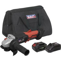 Sealey CP20VAGB 20v Cordless Angle Grinder 115mm
