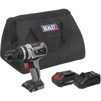 Sealey CP20VDDX 20v Cordless Brushless Combi Drill