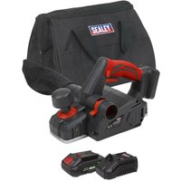 Sealey CP20VEP SV20 20v Cordless Planer