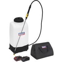 Sealey CP20VGBS 20v Cordless SV20 Series Garden Backpack Sprayer
