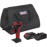 Sealey CP20VGG 20v Cordless Glue Gun