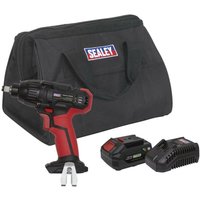 Sealey CP20VIW 20v Cordless Impact Wrench 230nm