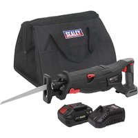 Sealey CP20VRSX 20v Cordless Brushless Reciprocating Saw