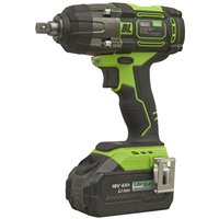 Sealey CP650LIHV 18v Cordless Brushless 1/2" Drive Impact Wrench