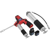 Sealey CPG8V 8v Cordless Grease Gun