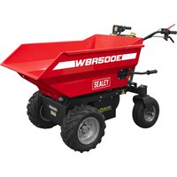 Sealey WBR500E 48v Cordless Electric Mini Dump Truck