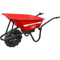 Sealey WBR150E 24v Cordless Electric Wheelbarrow