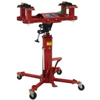 Sealey Fuel Tank Cradle and Transmission Jack Combo