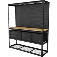 Sealey Modular Workbench and Racking Kit