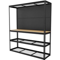Sealey Modular Workbench and Racking Kit