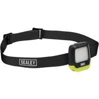 Sealey HT02LED 2W & 1.5W Smd Led Rechargeable Clip Light With Auto-Sensor