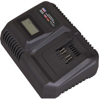 Sealey Intelligent Battery Charger for SV20 20v Lithium Ion Batteries