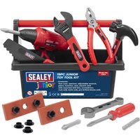 Sealey JTK1 Toy Tool Kit 19Pc