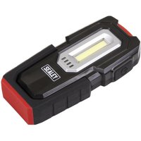 Sealey LEDWC03 Inspection Light 3W Cob & 1W Smd Led - Wireless Rechargeable