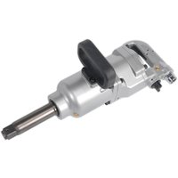 Sealey SA29/S Straight Long Anvil Air Impact Wrench 1" Drive