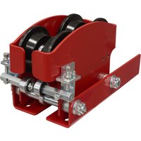 Sealey RSJ and I Beam Mounting Manual Hoist Trolley