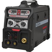 Sealey MIG200i 200Amp MIG / TIG / MMA Inverter Welder