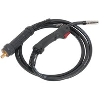 Sealey MB15 Euro Connector MIG Welding Torch