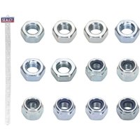 Sealey MNSET Clip Strip Deal - Mixed Nuts