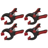Sealey Quick Ratchet Clamp Pack of 4