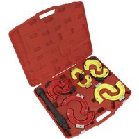 Sealey RE249 Right-Hand/Left-Hand - Professional Coil Spring Compressor Set