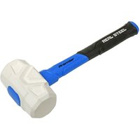 Sealey Premier Fibreglass Shaft Rubber Mallet