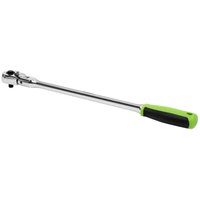 Siegen 1/4" Drive Long Flexi Head Ratchet