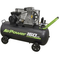 Sealey SAC15030B Belt Drive Air Compressor 150 Litre