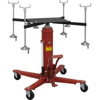 Sealey Subframe Cradle and Transmission Jack Combo