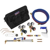 Sealey Oxy Acetylene Welding and Cutting Accessories Kit