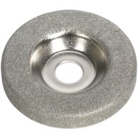 Sealey Sharpening Wheel for SMS2004 Drill Bit Sharpener