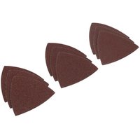 Sealey Delta Sanding Sheets for Oscillating Multi Tools