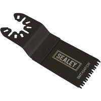 Sealey Fast OIS Oscillating Multi Tool Saw Wood Blade