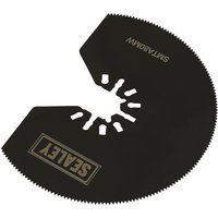 Sealey OIS Oscillating Multi Tool Metal and Wood Segment Saw Blade