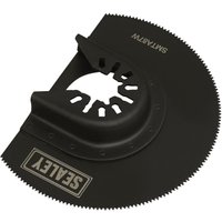 Sealey OIS Oscillating Multi Tool Segment Saw Wood Blade