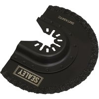 Sealey OIS Oscillating Multi Tool Grout Segment Saw Blade