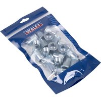 Sealey Splined Rivet Nut Threaded Inserts