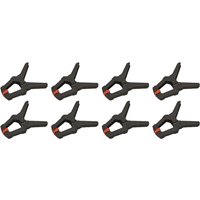 Sealey 8 Piece Spring Clamp Set