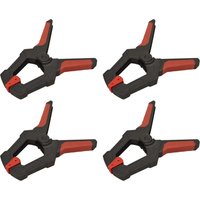 Sealey 4 Piece Spring Clamp Set