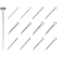 Sealey SPSET Clip Strip Deal - Split Pins