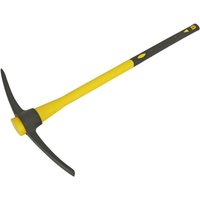 Sealey SR704 Railroad Pick Axe With Fibreglass Handle