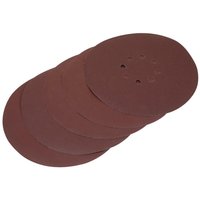 Sealey Hook and Loop Drywall Sanding Discs 225mm