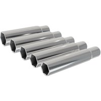 Sealey 5 Piece 3/8" Drive Extra Deep Hexagon Socket Set