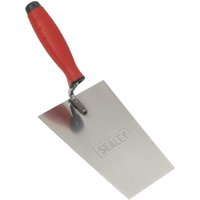 Sealey Stainless Steel Bucket Trowel