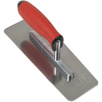 Sealey Stainless Steel Venetian Plastering Trowel