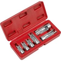 Sealey 6 Piece 3/8" Drive Window Socket Set
