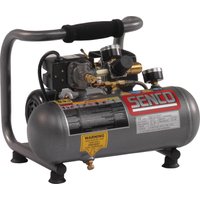Senco PC1010 0.5 hp 230V Portable Compressor PC1010UK2