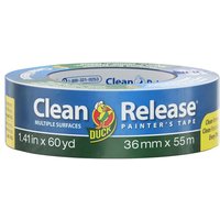Shurtape 240194 Duck® Clean Release® Masking Tape 36Mm X 55M