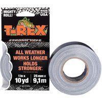 Shurtape 241330 T-Rex® Duct Tape 25Mm X 9.1M Graphite Grey