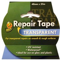 Shurtape 260195 Duck Tape® Repair Tape Transparent 48Mm X 25M